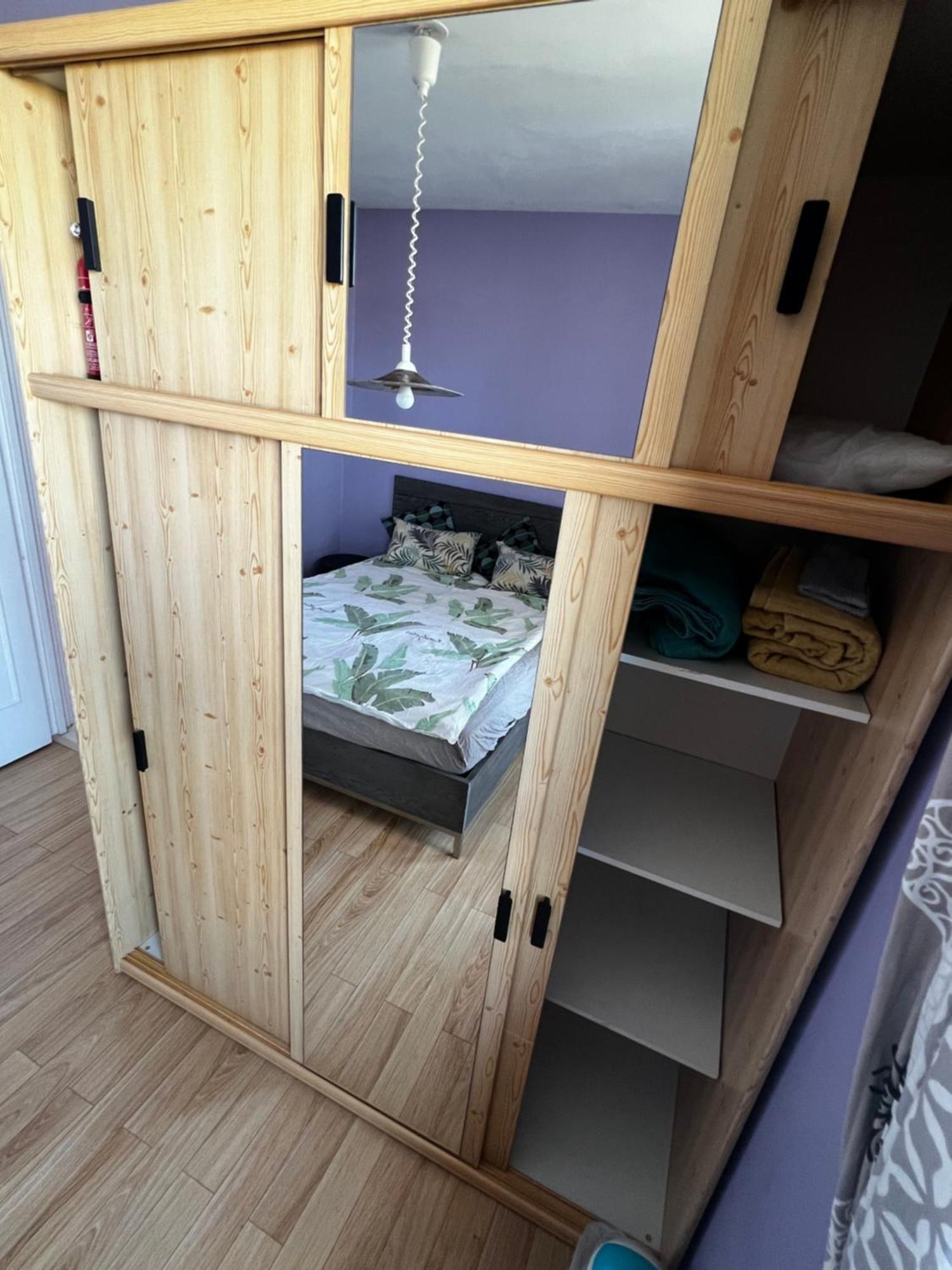 Chambre Artistique En Colocation Entre Disneyland Et Paris Нёйи-сюр-Марн Экстерьер фото